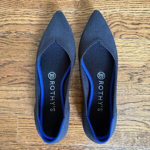 Rothy’s Point Flat